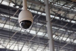 dome security camera