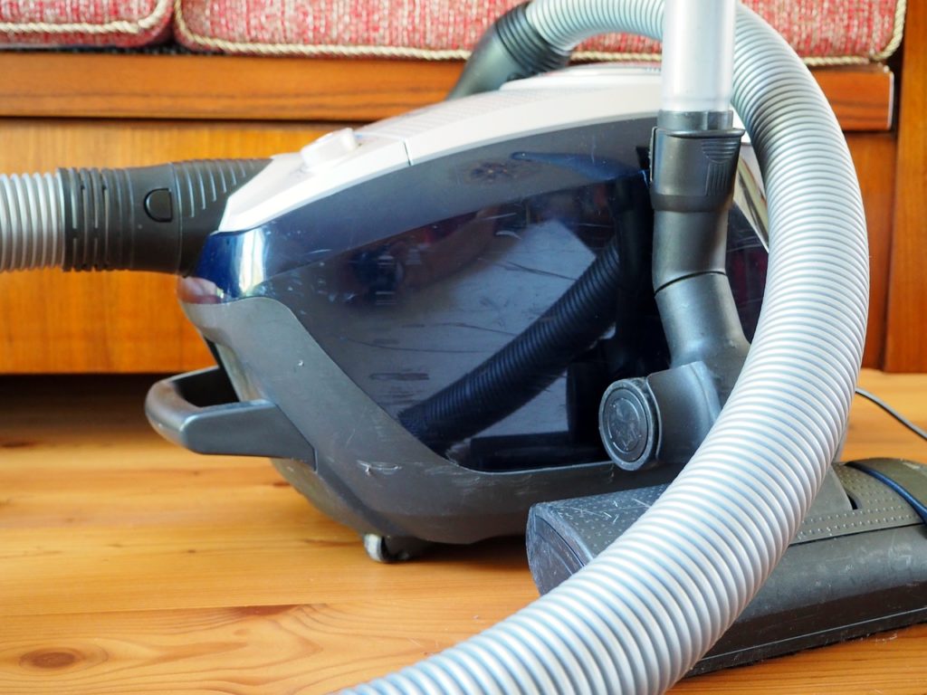 steam cleaner