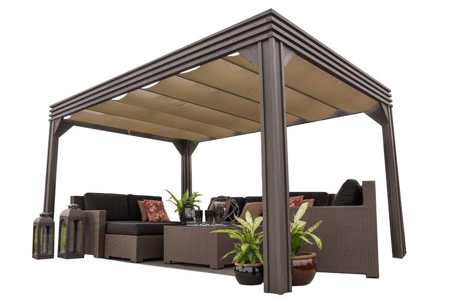 Advantages Of Adding A Pergola In Your Home