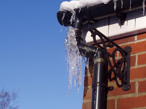 How Frozen Pipes Can Affect Different Parts of a House